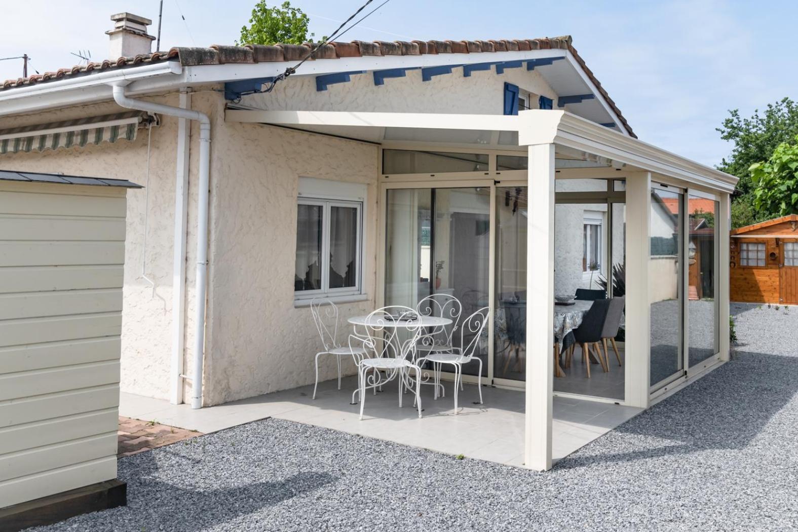 Hypercentre !au Calme Proche Pres-sales Holiday home